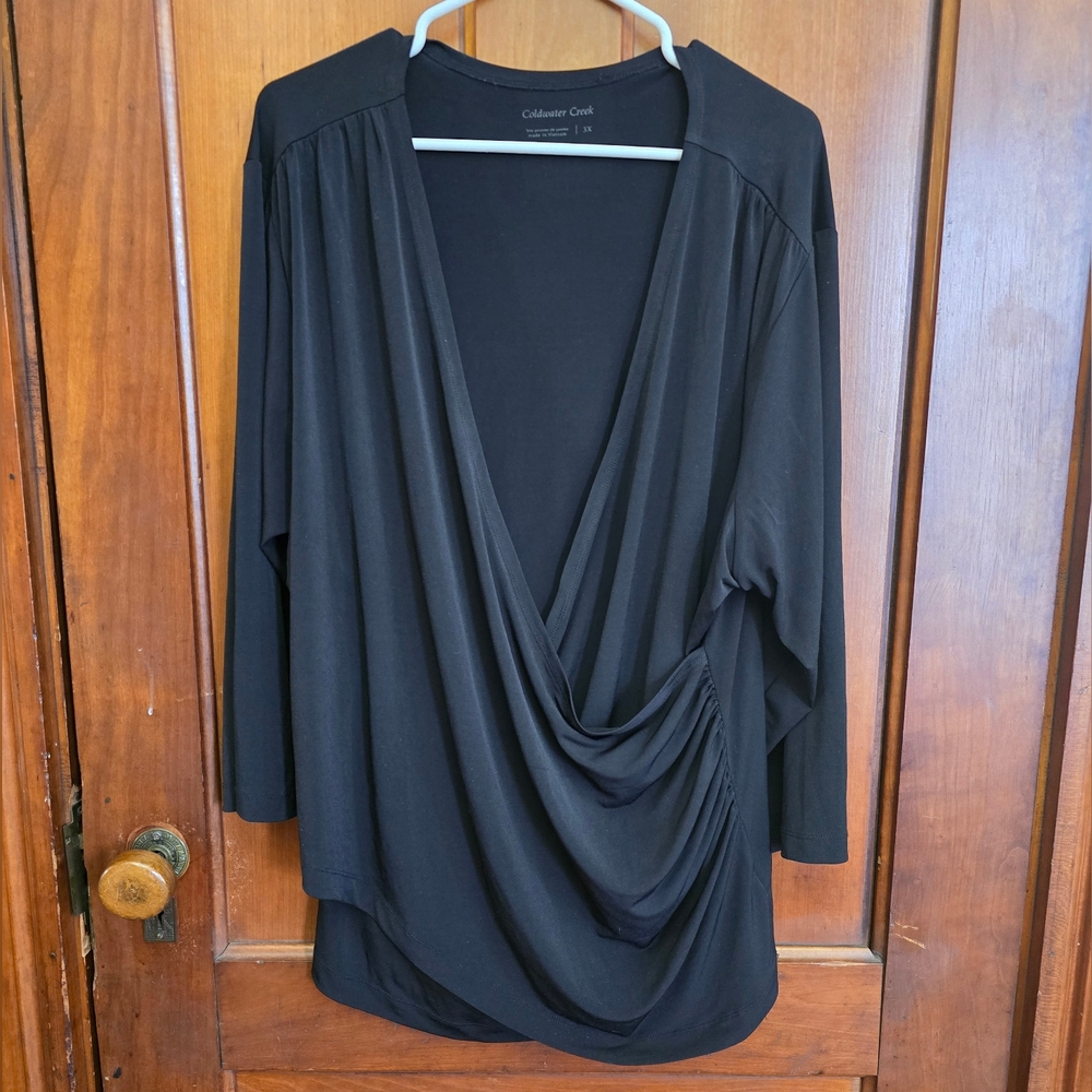 Elegant Black Skirt